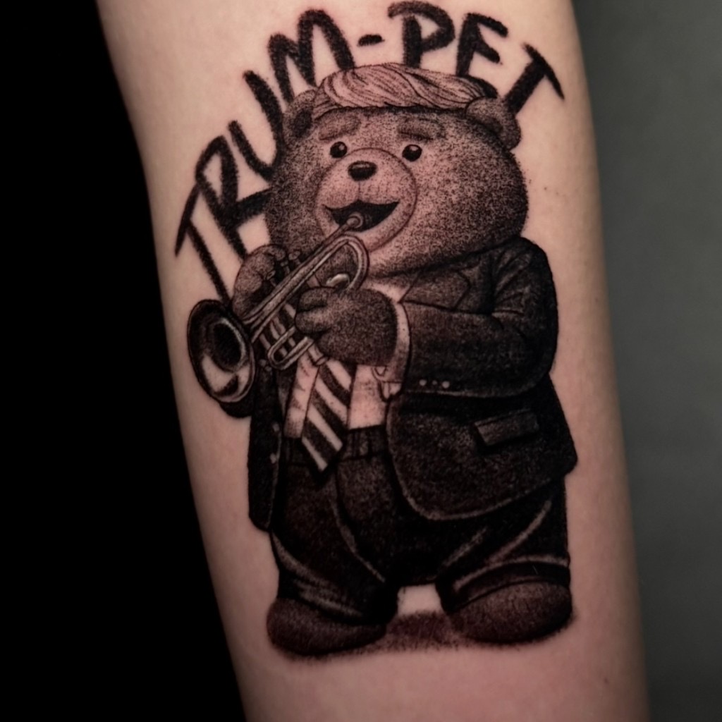 TRUM-PET